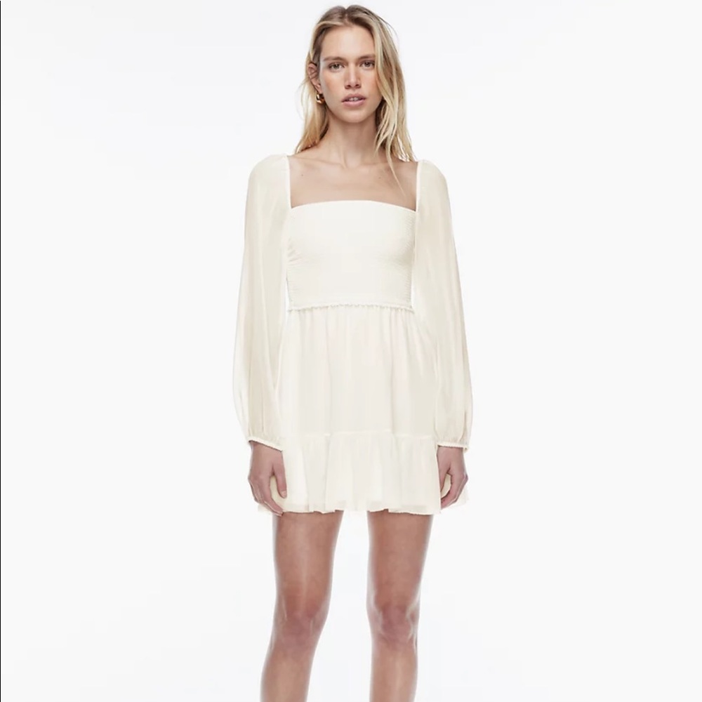 BNWOT ARITZIA Tempest Mini Dress Sz S